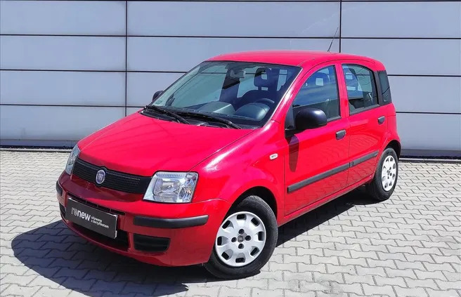 fiat panda Fiat Panda cena 14900 przebieg: 78871, rok produkcji 2012 z Dynów